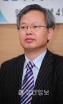 지난19일 문연 장애인 공익소송지원단 김상하 단장