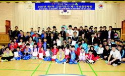 고양시장기배 우슈쿵푸대회 성료