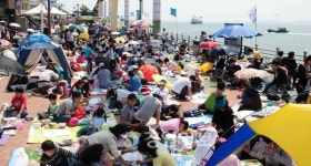 인천항 어린이날·바다의날 맞이 행사 봇물