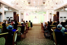 노틀담복지관, 어버이날 맞이 효잔치