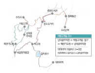 [新 휴먼로드·14]군포 수릿길(바람고개길)