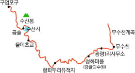 [이야기가 있는 길] 3色 제주여행 - 1 삼별초의 흔적을 찾아서