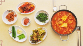 [맛집을 찾아서]인천 학익동 윤가네