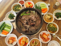 [맛집을 찾아서]남양주 와부읍 동막골 가든