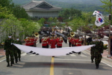 6·25 참전유공자 합동 안장…