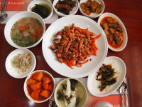 [맛집을 찾아서]안산 사동 낙지전문점 우리옥