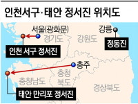 인천 서구 vs 충남 태안군… 정서진 치열한 논리싸움