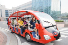 캠퍼스 누비는 딱정벌레 에코버스