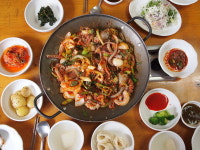 [맛집을 찾아서] 화성 남양옛날불낙지