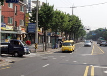 현충탑 가는 길은?