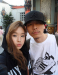 바스코 결혼, 상대는 9살 연하 모델 박환희..'현재 임신 3개월'