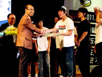 도청소년축제 조이 페스티벌 2천여명 참석 건강한 끼 발휘