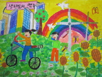 연수구 환경사랑 그림 공모 수상작 선정