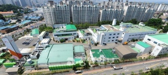 SK케미칼 오산공장 경북 안동 이전 파장