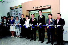 동춘2동 자치위, 주민센터내 북카페 개관