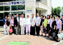 365일 어르신돌봄센터 김포 사우동에 개소