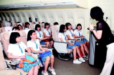 진로 맛보기 재능대학 체험프로그램