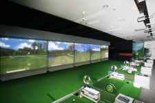 스윙 분석까지… 필드 안부러워