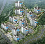 안양 관양지구 A-2블록에 국민임대 970가구 들어선다