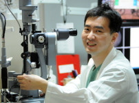 최재완 한길안과병원 과장, 후즈후 인명사전 등재