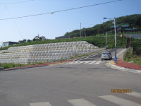 공장에 포위당한 양촌산단 주민