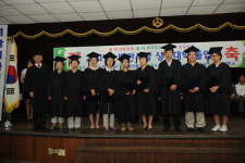 발안시장 상인회, 1기 상인대학 졸업