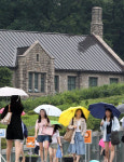 이화여대 수류탄 발견 '6.25때 미군이 사용?'..