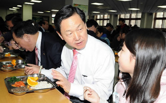 김상곤 경기교육감, 오세훈 서울시장에 '무상급식' 공개서한