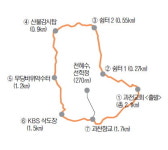 [新 휴먼로드·26]과천숲길 - 제3코스 천혜수 탐방로