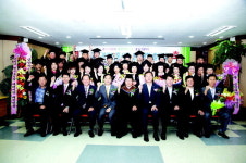 이천 관고전통시장 상인 36명 상인대학 졸업