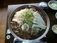 [맛집을 찾아서]광주 지월리 최박사네 냉면, 옛날 불고기