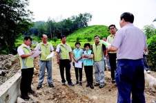 동두천시의원, 재해방지 대책 수립