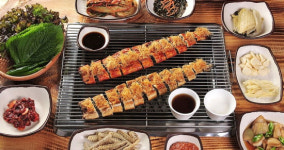장어와 산삼의 만남, 수원 맛집 송정민물장어