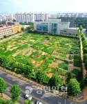 수원지원교육청, 학교부지로 산 1만여㎡ 6년째 방치