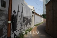 [이야기가 있는 길]대구 근대로 가는 골목길