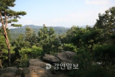 [송수복과 함께 전철로 가는 산행]불곡산 ~ 영장산