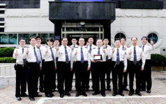 만수지구대 8월 으뜸지구대 선정 영예