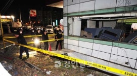 화성 주유소 폭발… 수원 이어 또 주유소는 도심속 폭탄인가