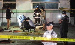 화성 주유소 폭발… 수원 이어 또 유증기 추정