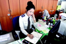 양주署, 전화 친절도 도내 경찰서 1위