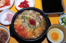 [맛집을 찾아서]인천 구월동 전주콩나루 콩나물국밥