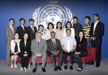 [2011 인천송도 마라톤 이색참가자·3]유엔기관 3곳 참여