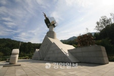 [송수복과 함께 전철로 가는 산행]검단산
