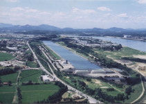 미사리 관광위락단지 개발