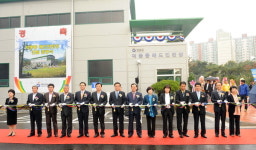 하남 덕풍동 실내배드민턴장 개장