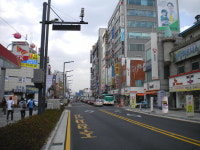 안성 중앙로 문화의 거리로…