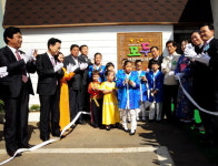 책으로 소통하는 세계어린이 쉼터 활짝