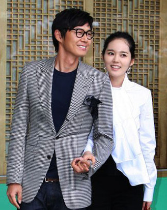 연정훈 작업 노하우 '한가인 매니저를 이용한 우회전략으로 결실'