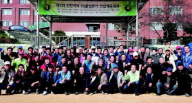 세월이 흘러도 한결같은 우정