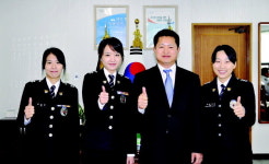 일산署, 성폭력 피해자 전담조사팀 발대